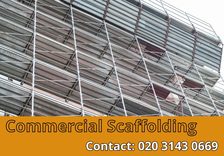 Commercial Scaffolding Haringey