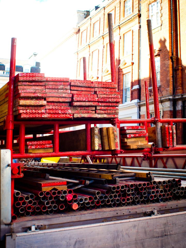 rubbish chutes Haringey